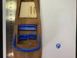 Componenti Riva Aquqarama