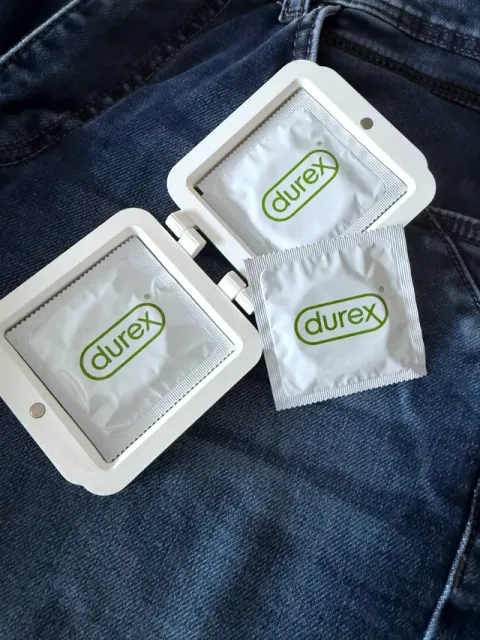 Discreet Pocket Case for a Condom — Фото 4 из 5