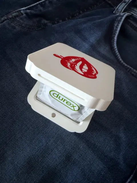 Discreet Pocket Case for a Condom — Фото 2 из 5