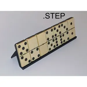 Domino Holder