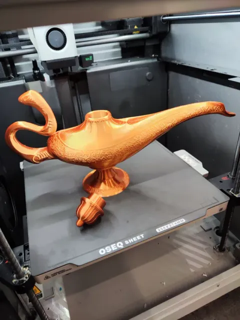 Lamp of Aladdin — Image 4 of 8