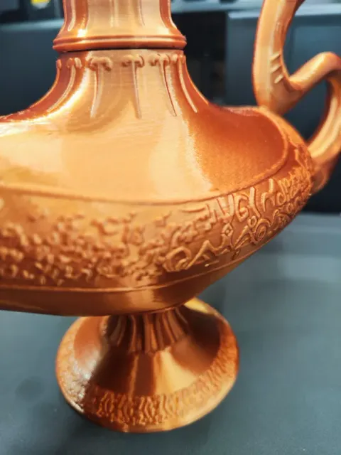 Lamp of Aladdin — Image 8 of 8