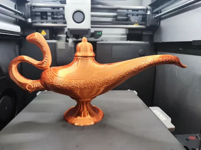 Lamp of Aladdin — Image 3 of 8