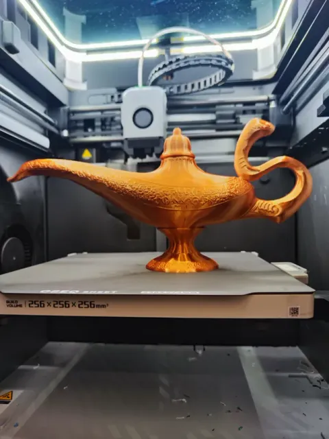 Lamp of Aladdin — Image 2 of 8