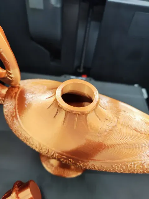 Lamp of Aladdin — Image 5 of 8