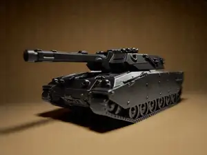 Just a Tank