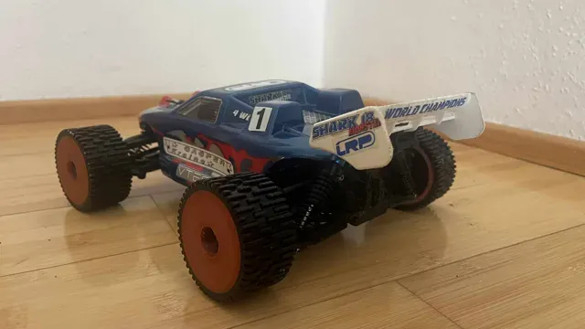 TPU Tire and PETG Wheel for 1/18 RC Cars ByGAPI — Фото 10 из 12