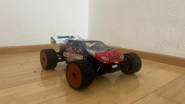 TPU Tire and PETG Wheel for 1/18 RC Cars ByGAPI — Фото 3 из 12