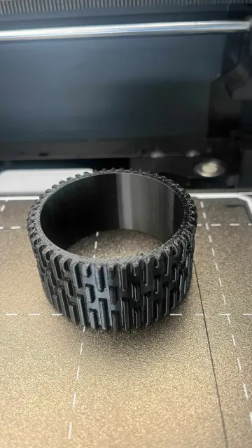 TPU Tire and PETG Wheel for 1/18 RC Cars ByGAPI — Фото 5 из 12