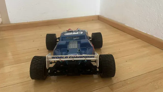 TPU Tire and PETG Wheel for 1/18 RC Cars ByGAPI — Фото 4 из 12