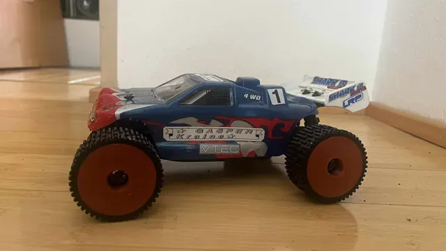 TPU Tire and PETG Wheel for 1/18 RC Cars ByGAPI — Фото 12 из 12