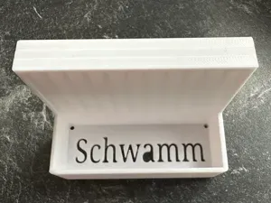 Ikea Variera Box Schwammhalter (Schwamm, sponge)