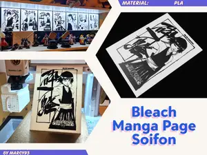 Bleach Mangapage - Soifon