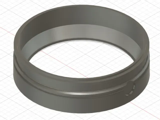 Improved DS2500 Sample Cup - Terrace Assembly