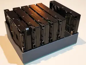 3.5in HDD DRIVE HOLDER