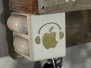 apple airpod and air pod pro headphone holder
