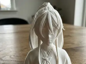sagiri yamada asaemon Bust 3D Print Model 104