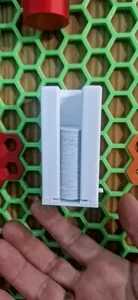 25mm NFC-Tag Spender für das IKEA Skadis