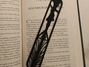 Segnalibro Bacchetta di Sambuco – Harry Potter