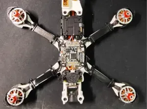 Apex 5 Clone FPV TPU Mount & Guard Set
