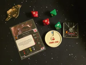 HWK-290 Dial for X-Wing TMG