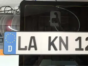 Kennzeichen Deutschland