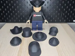 Big Bricks Headgear Accessories for BigBricks 6:1