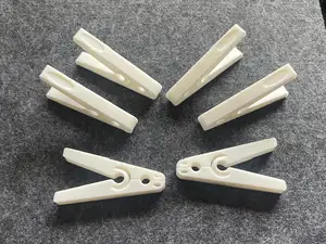 Strong Clothespin-Clamp-Flex Clip-Clothespeg V2