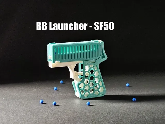 BB Launcher SF50