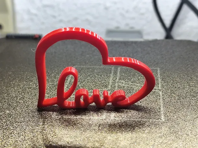 Love heart mother's day / amor corazon — Image 3 of 3