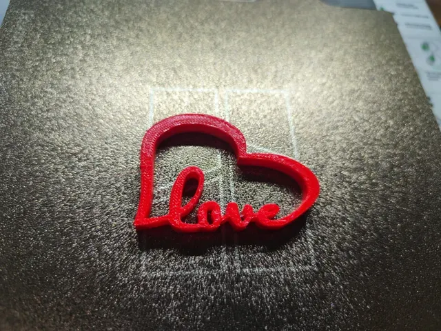 Love heart mother's day / amor corazon — Image 2 of 3