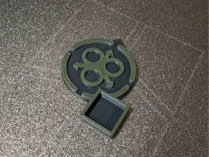 Nurgle disease counter
