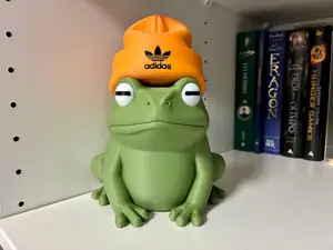 Urban Frog