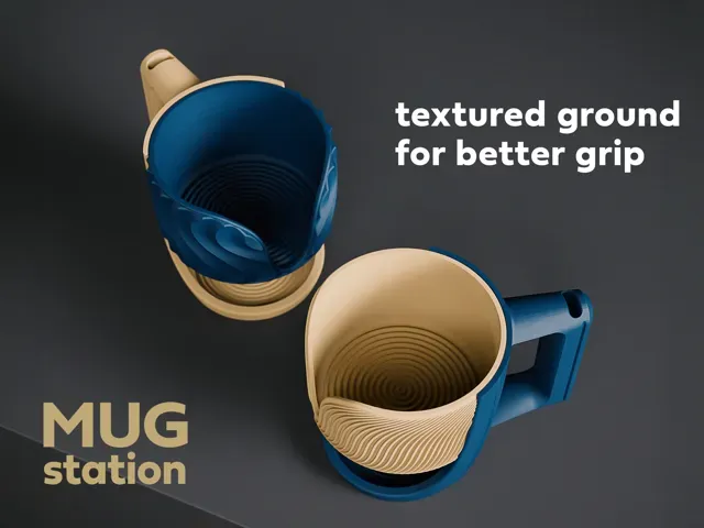 mug station — Фото 11 из 12