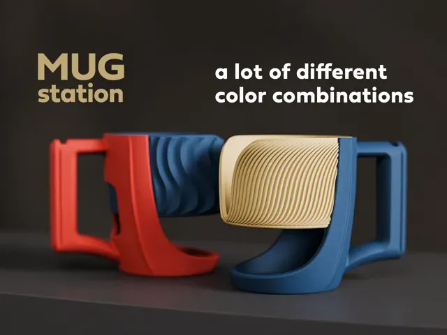 mug station — Фото 10 из 12