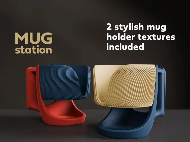 mug station — Фото 9 из 12