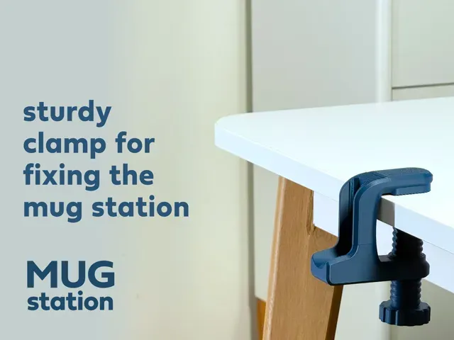 mug station — Фото 2 из 12