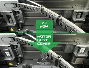 Dust Cover for Stepper Motor V3 P1P/P1S/X1C