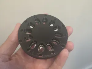 Logitech G25/G27/G29/G920 adapter