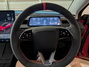 S3XY Dash Steering Column Mount for Highland