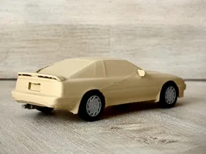 Toyota Supra Turbo JZA70 (MKIII) Car Model!