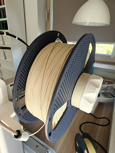 Spool spacer for new sunlu spools — Image 3 of 9