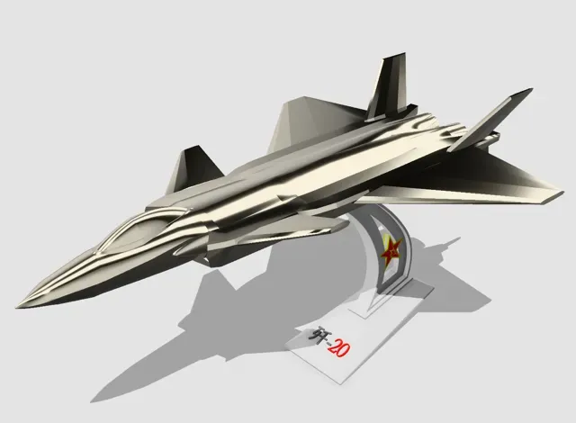 歼20（j20） — Image 9 of 9