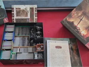 Tainted Grail - Core Game Inlay