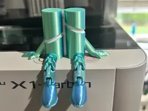 Bambu leggy