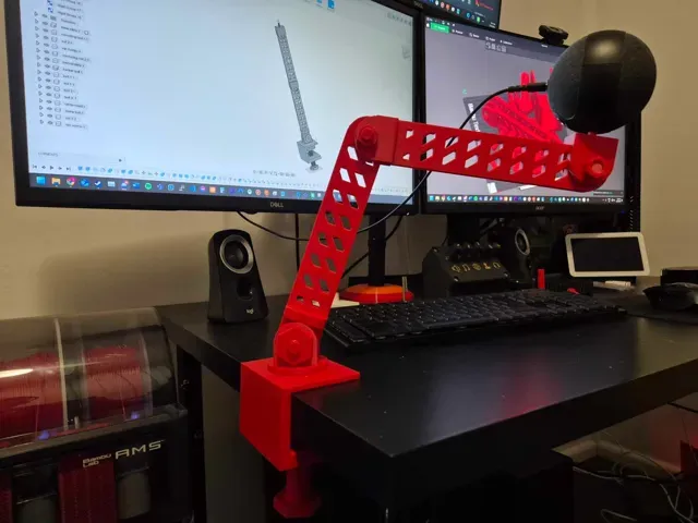 Universal Boom Mic Arm — Фото 2 из 6