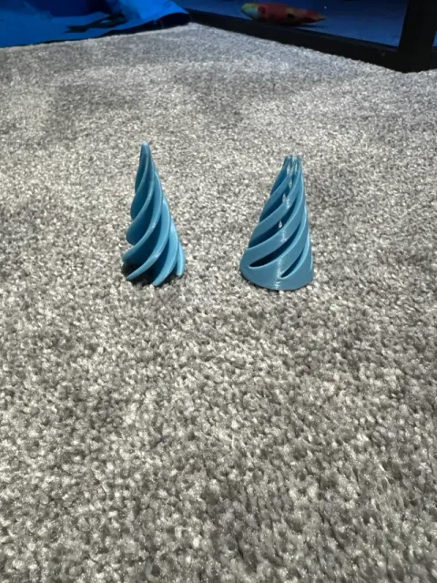 Spiral/Helix Fidget Toy V3.5 *Mini* — Фото 5 из 6