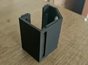 Modular Snap-Fit Cable Organizer
