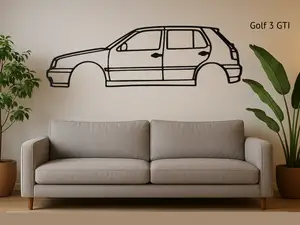 Volkswagen Golf 3 Gti 
