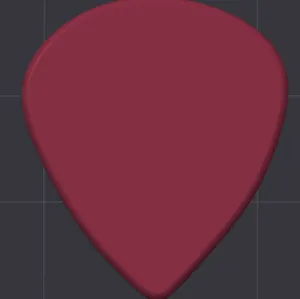 Perfect guitar pick (in my opinion)